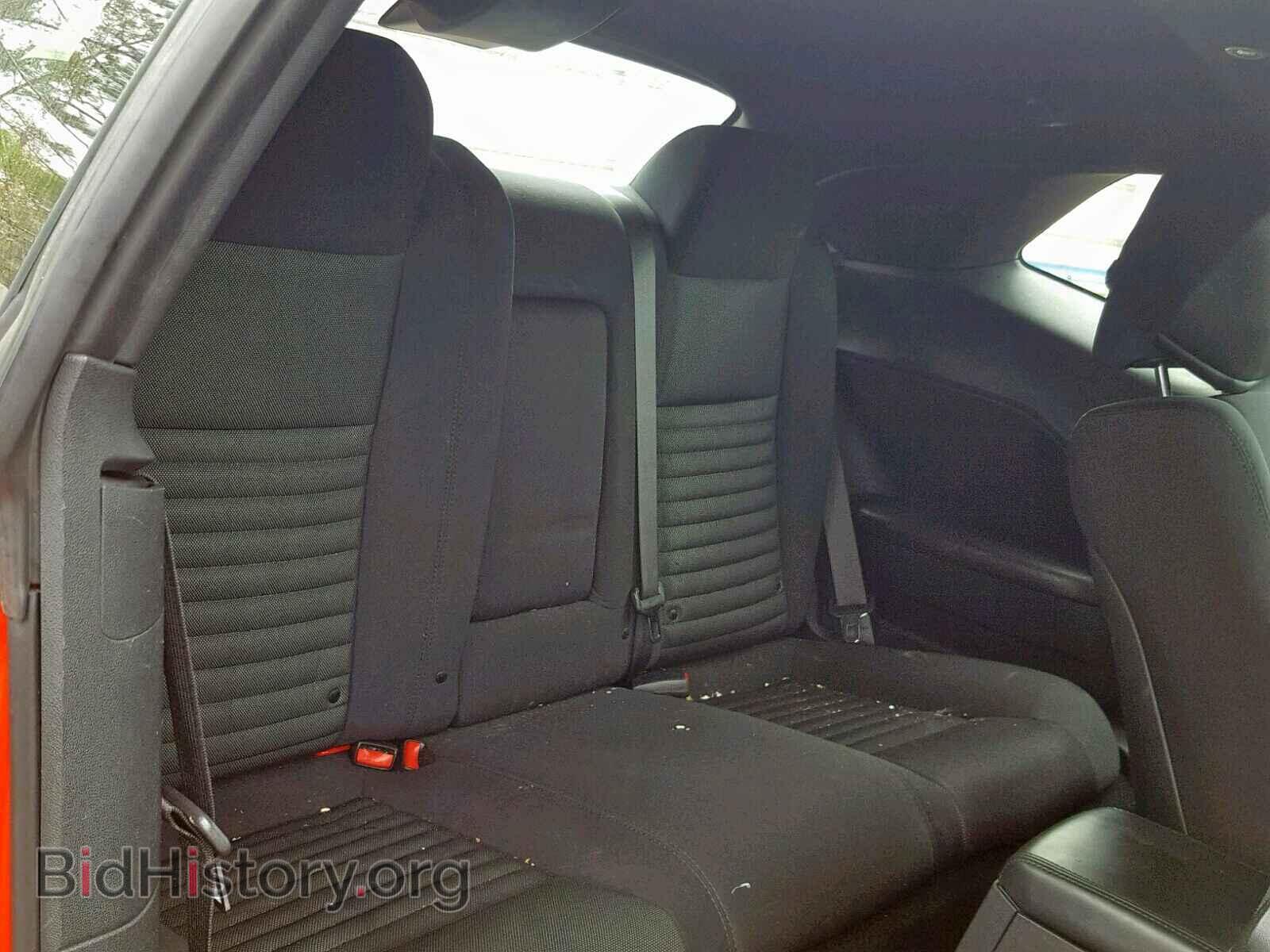 2014 DODGE CHALLENGER - VIN: 2C3CDYAG8EH126710 - Фото 6