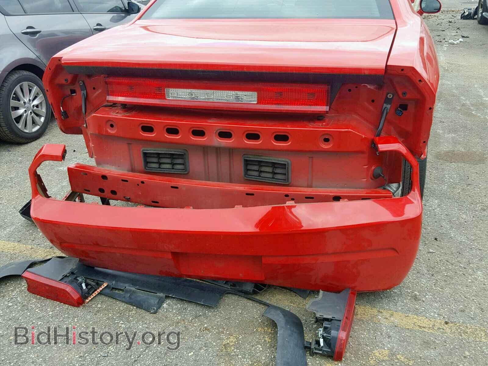 2014 DODGE CHALLENGER - VIN: 2C3CDYAG8EH126710 - Фото 9