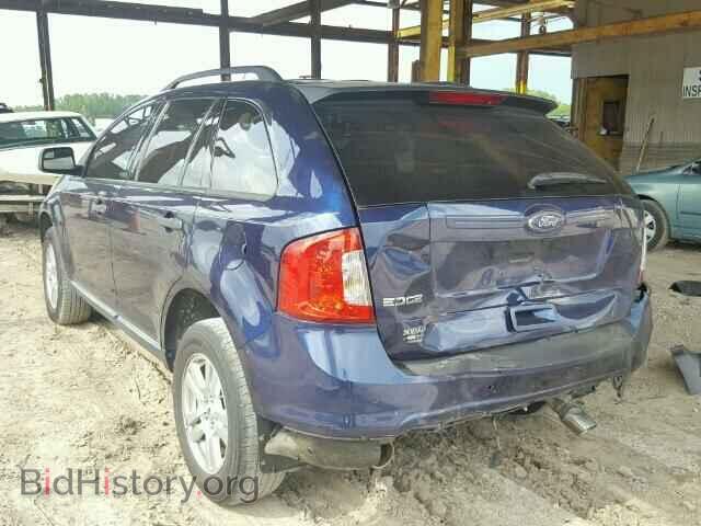 2011 FORD EDGE - VIN: 2FMDK3GC9BBA25621 - Photo 3