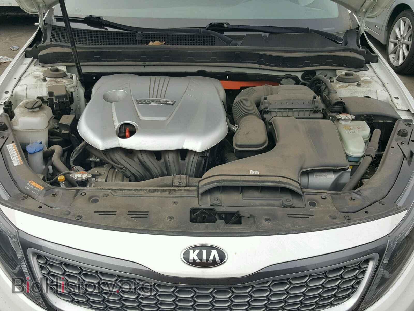 2015 KIA OPTIMA - VIN: KNAGM4AD1F5080929 - Photo 7