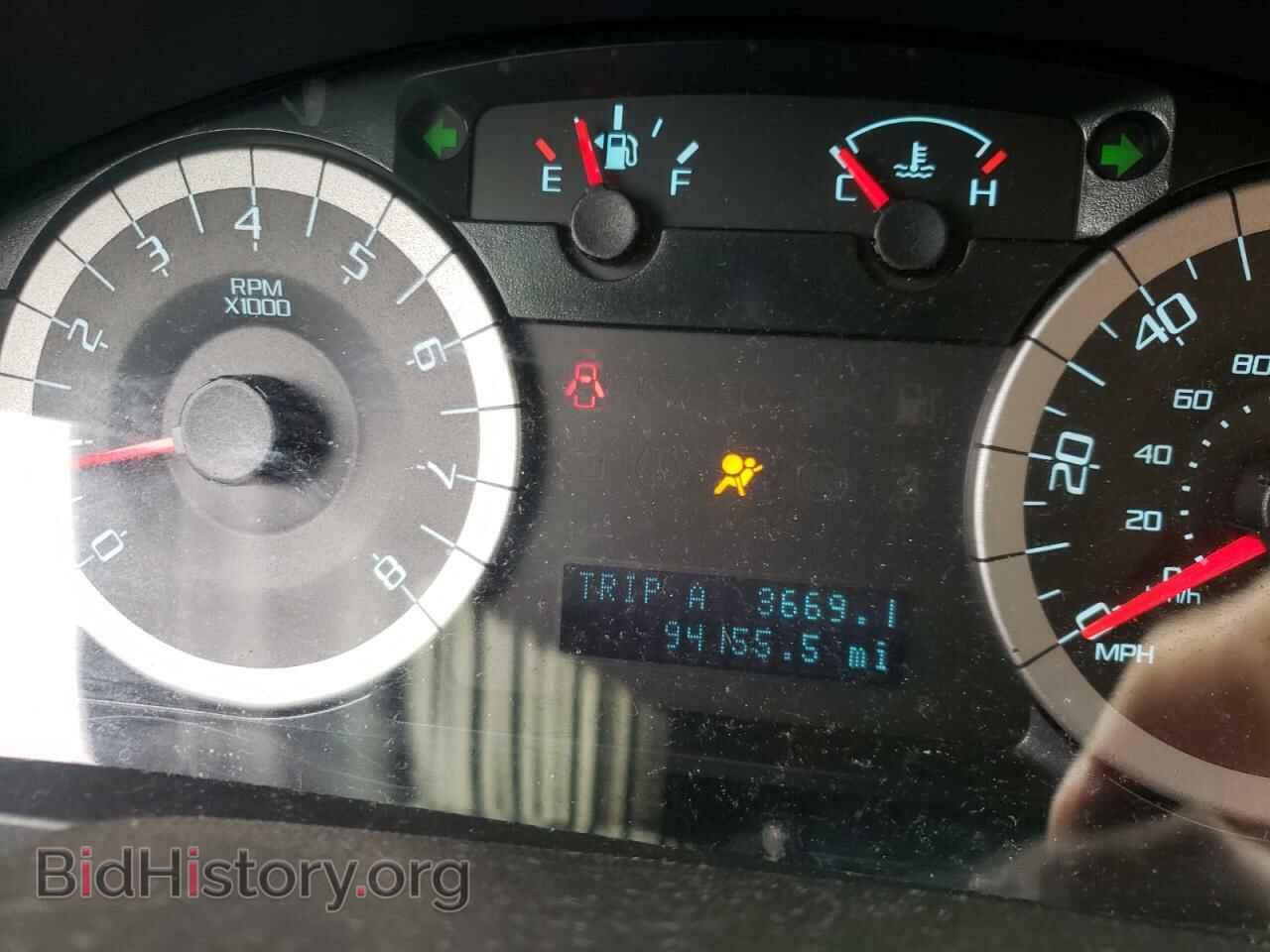 2011 FORD ESCAPE - VIN: 1FMCU0DG4BKC71798 - Фото 8