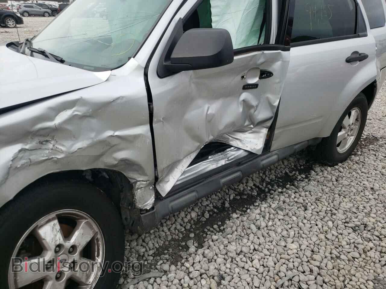 2011 FORD ESCAPE - VIN: 1FMCU0DG4BKC71798 - Фото 9