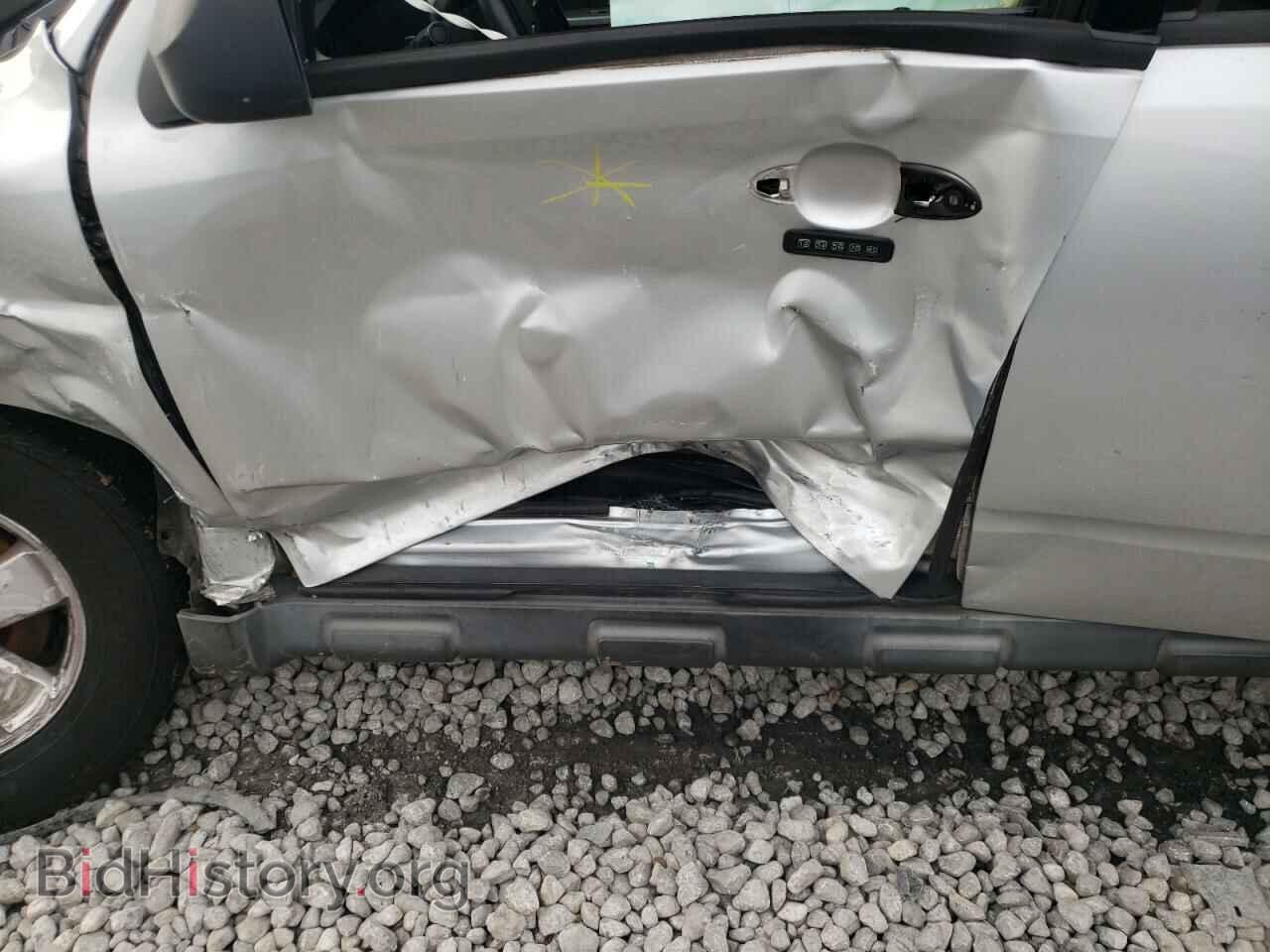 2011 FORD ESCAPE - VIN: 1FMCU0DG4BKC71798 - Фото 10