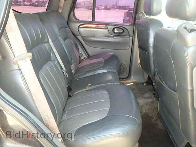 2002 GMC ENVOY - VIN: 1GKDS13S522162345 - Фото 6