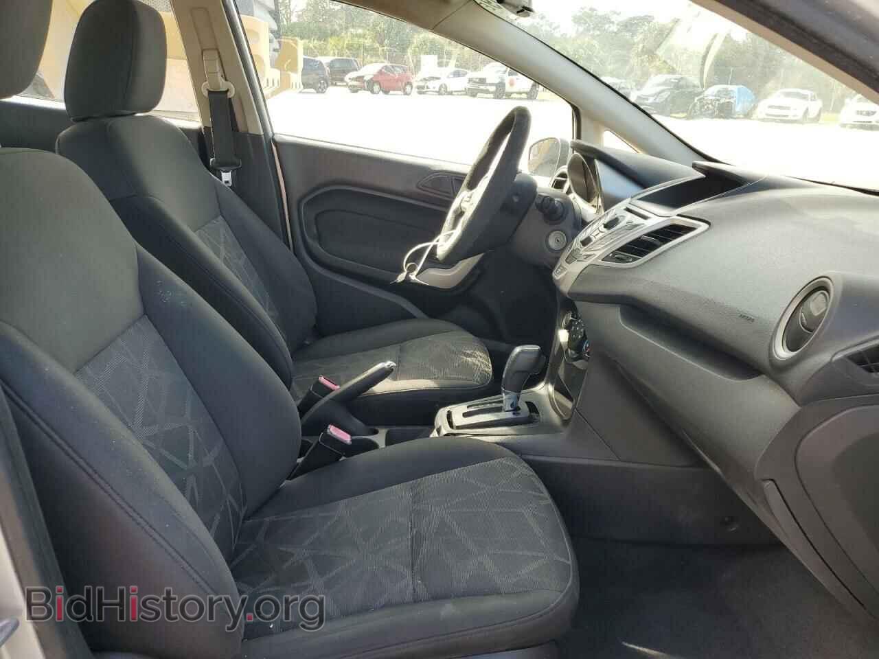 2011 FORD FIESTA - VIN: 3FADP4BJ8BM135145 - Фото 5