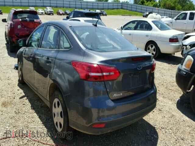 2017 FORD FOCUS - VIN: 1FADP3E21HL205271 - Photo 3