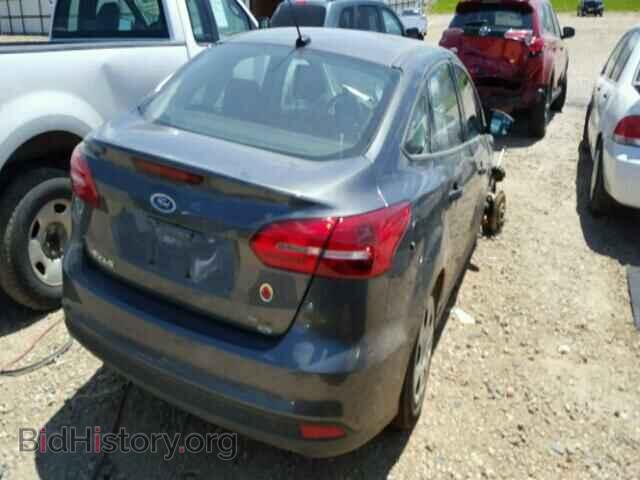 2017 FORD FOCUS - VIN: 1FADP3E21HL205271 - Photo 4