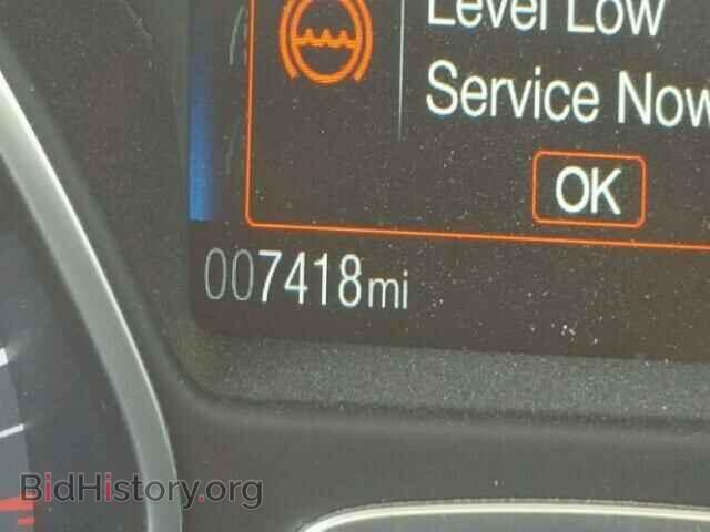 2017 FORD FOCUS - VIN: 1FADP3E21HL205271 - Photo 8