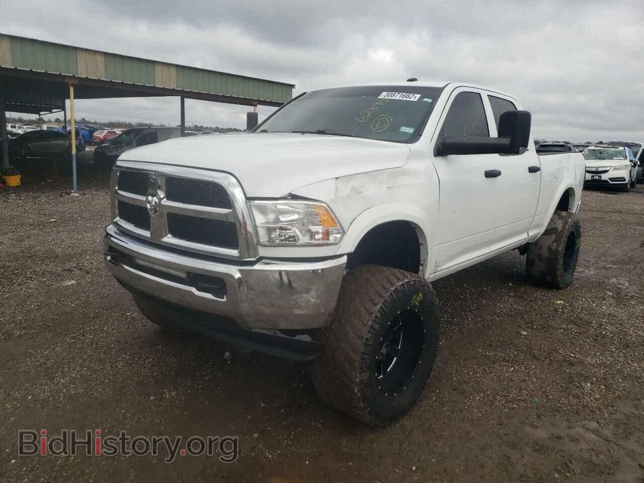 2015 RAM 2500 - VIN: 3C6UR5CL6FG628943 - Фото 2