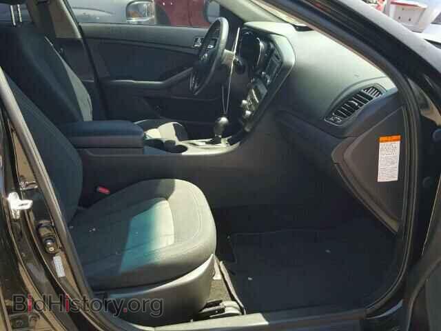 2012 KIA OPTIMA - VIN: KNAGM4AD5C5021653 - Фото 5