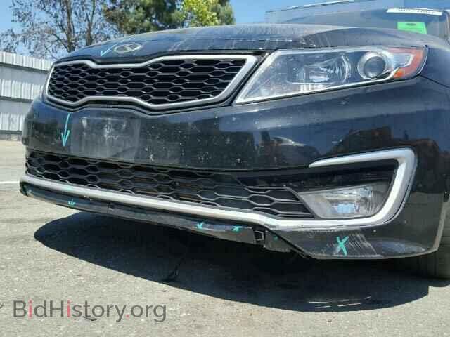 2012 KIA OPTIMA - VIN: KNAGM4AD5C5021653 - Фото 9