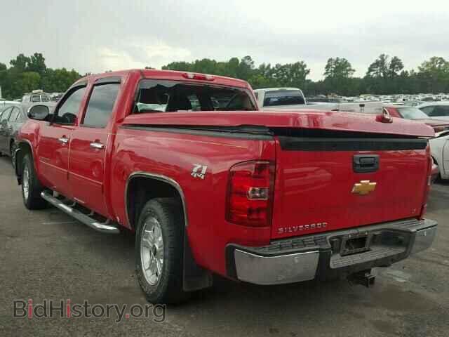 2013 CHEVROLET SILVERADO - VIN: 3GCPKSE77DG153342 - Фото 3