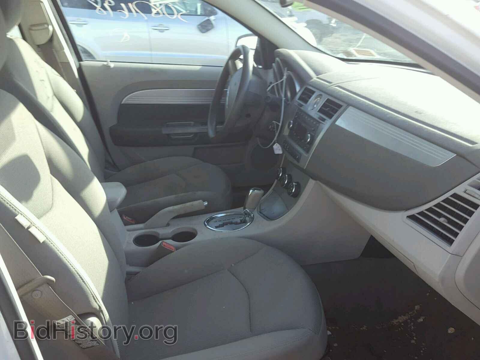 2007 CHRYSLER SEBRING - VIN: 1C3LC56K87N516537 - Фото 5