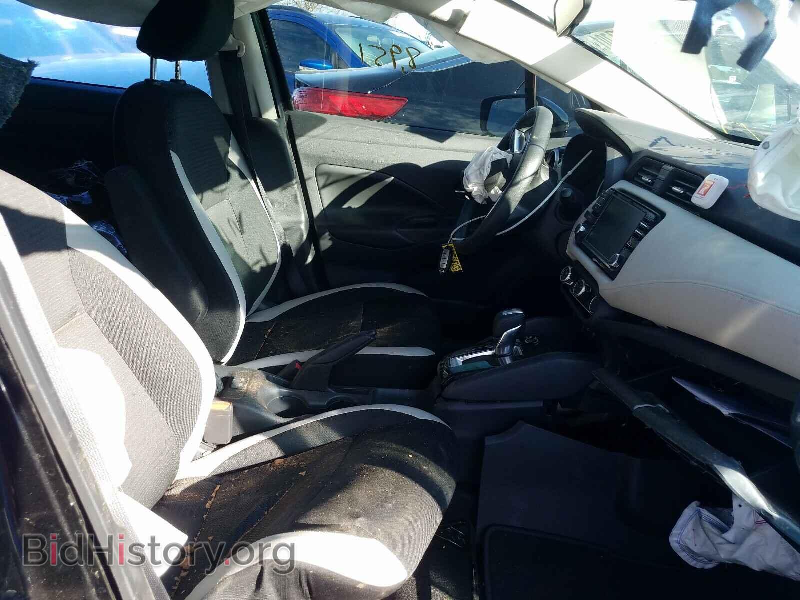 2020 NISSAN VERSA - VIN: 3N1CN8EV2LL801072 - Фото 5