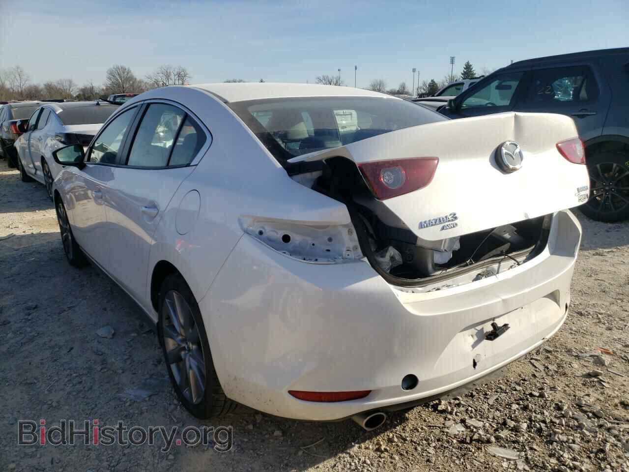 2021 MAZDA 3 - VIN: JM1BPBCL1M1335614 - Фото 3