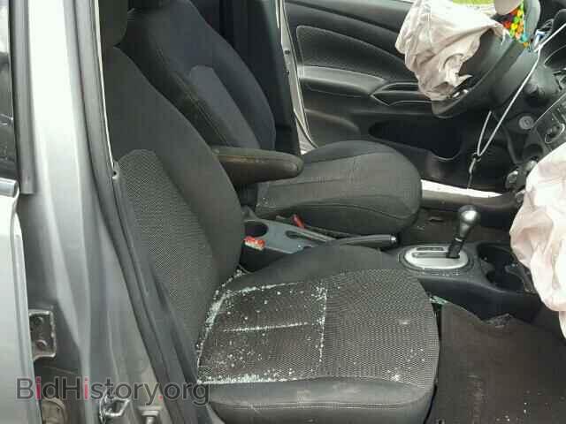 2014 NISSAN VERSA - VIN: 3N1CN7AP1EL847805 - Photo 5