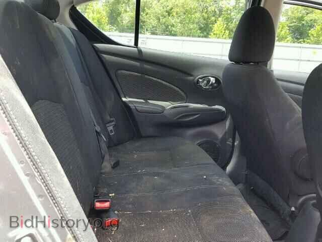 2014 NISSAN VERSA - VIN: 3N1CN7AP1EL847805 - Photo 6