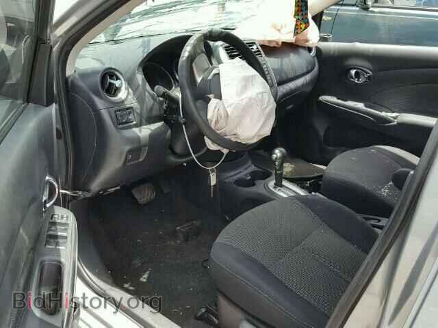 2014 NISSAN VERSA - VIN: 3N1CN7AP1EL847805 - Photo 9