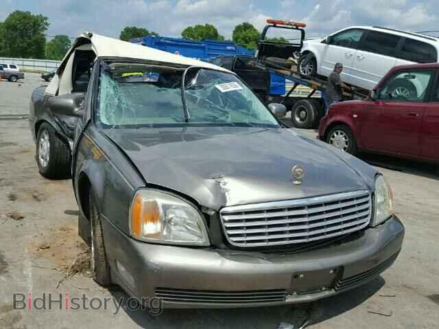 Фотография 1G6KD54Y11U275917 - CADILLAC DEVILLE 2001