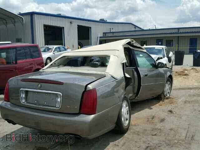 2001 CADILLAC DEVILLE - VIN: 1G6KD54Y11U275917 - Фото 4