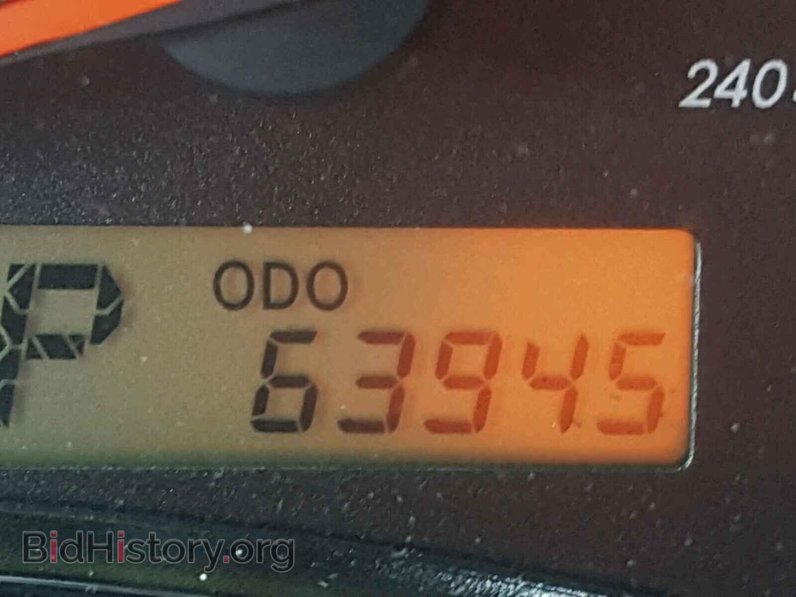 2012 TOYOTA COROLLA BA - VIN: 5YFBU4EE5CP017735 - Фото 8