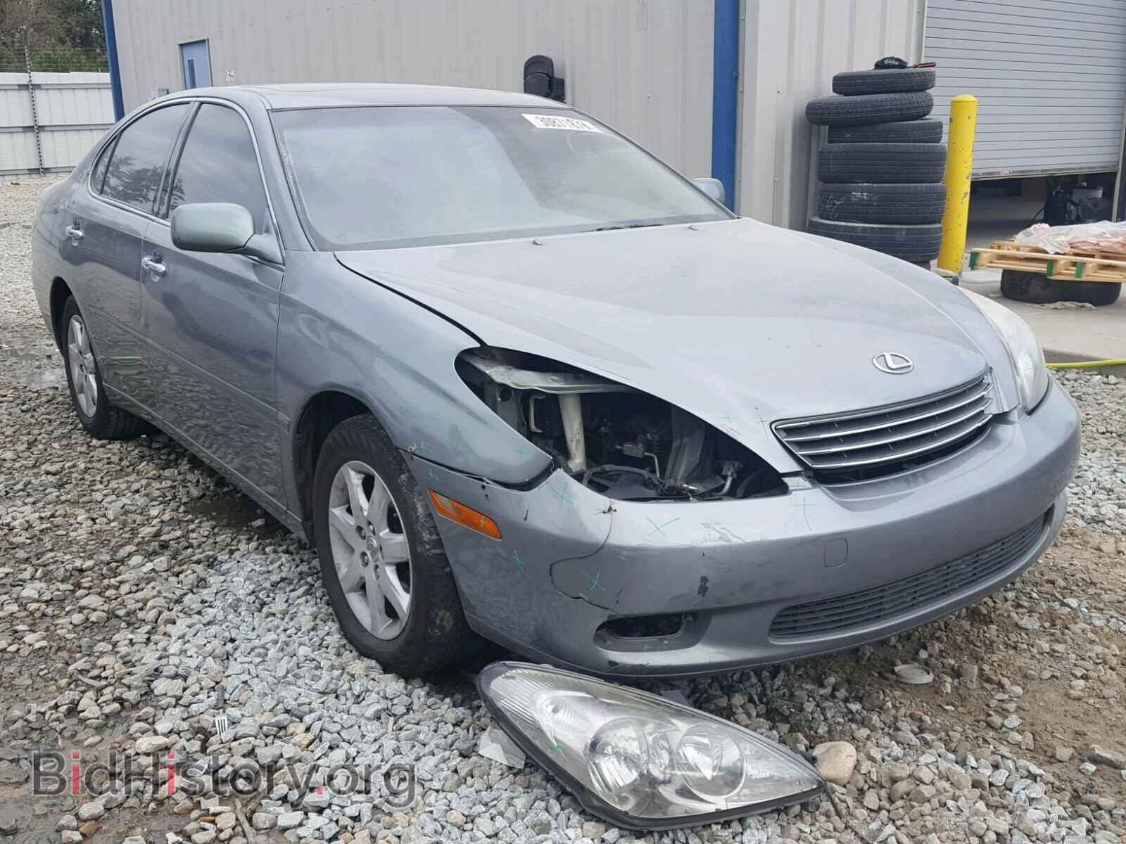 Photo JTHBF30G330149334 - LEXUS ES300 2003