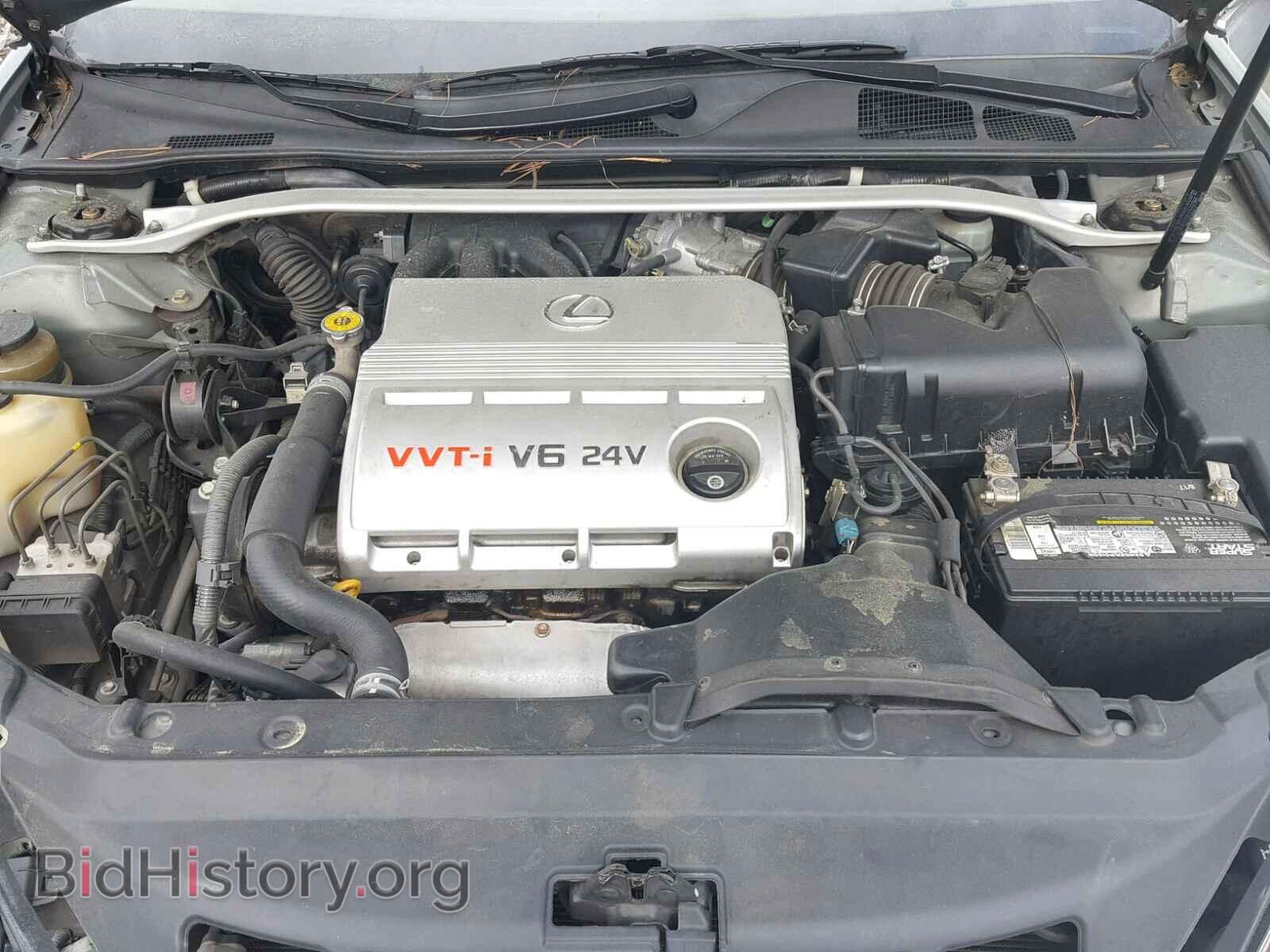 2003 LEXUS ES300 - VIN: JTHBF30G330149334 - Фото 7