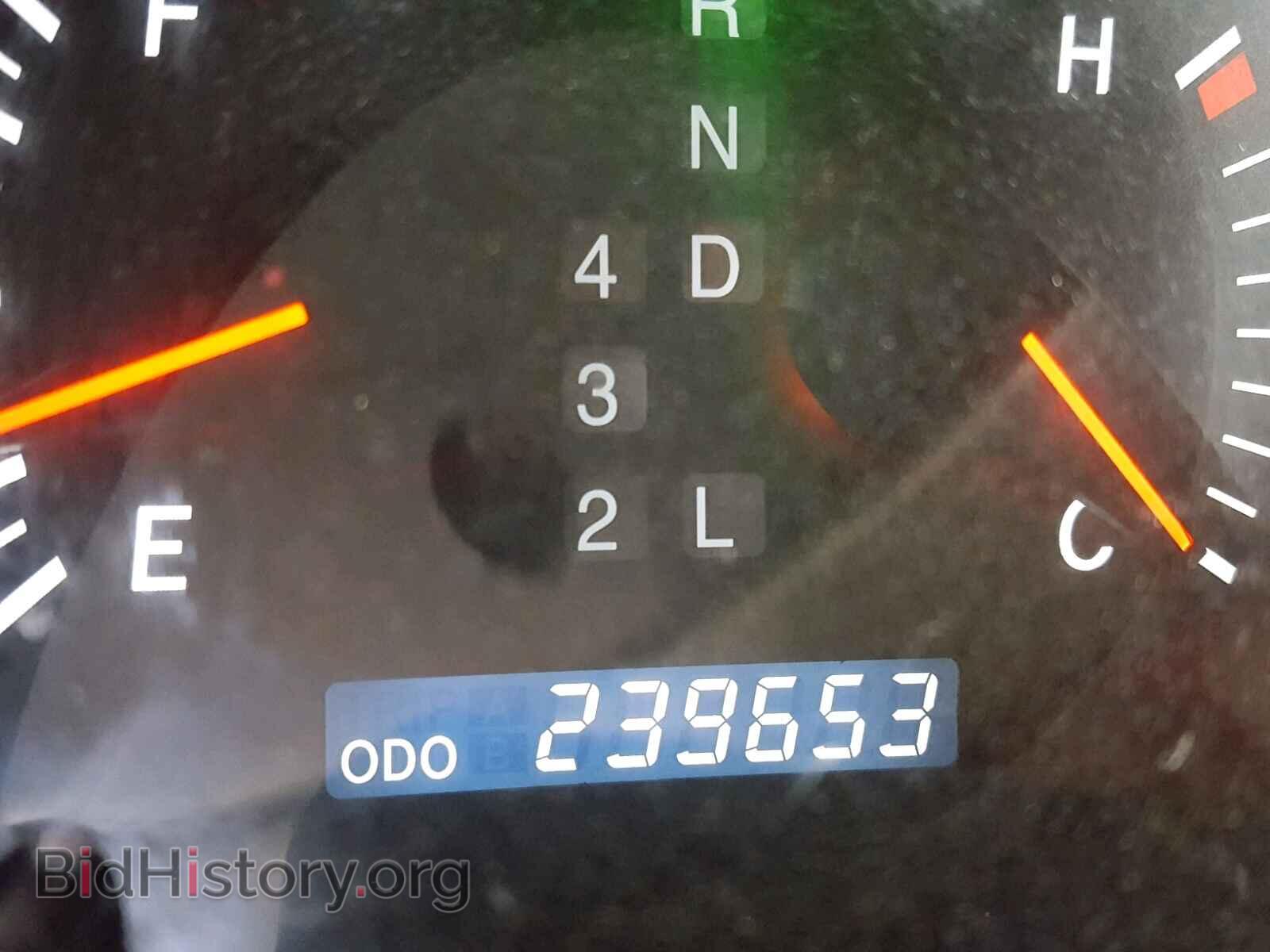2003 LEXUS ES300 - VIN: JTHBF30G330149334 - Фото 8