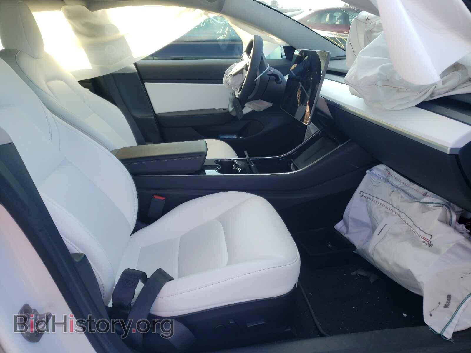2019 TESLA MODEL 3 - VIN: 5YJ3E1EB0KF454655 - Photo 5