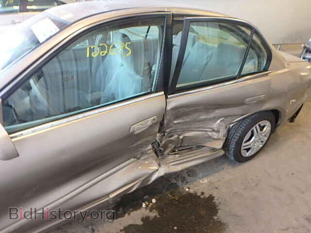 1999 MITSUBISHI GALANT - VIN: 4A3AA46G2XE044301 - Фото 10