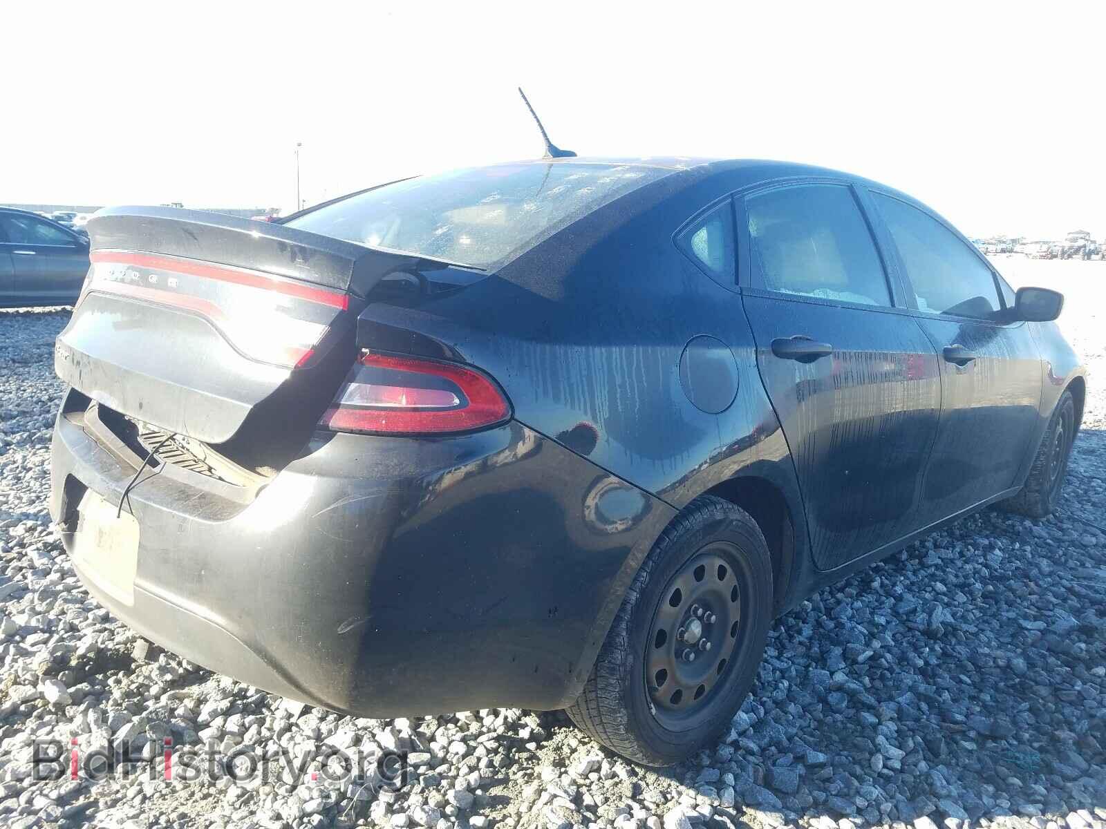 2013 DODGE DART - VIN: 1C3CDFAA7DD324240 - Фото 4