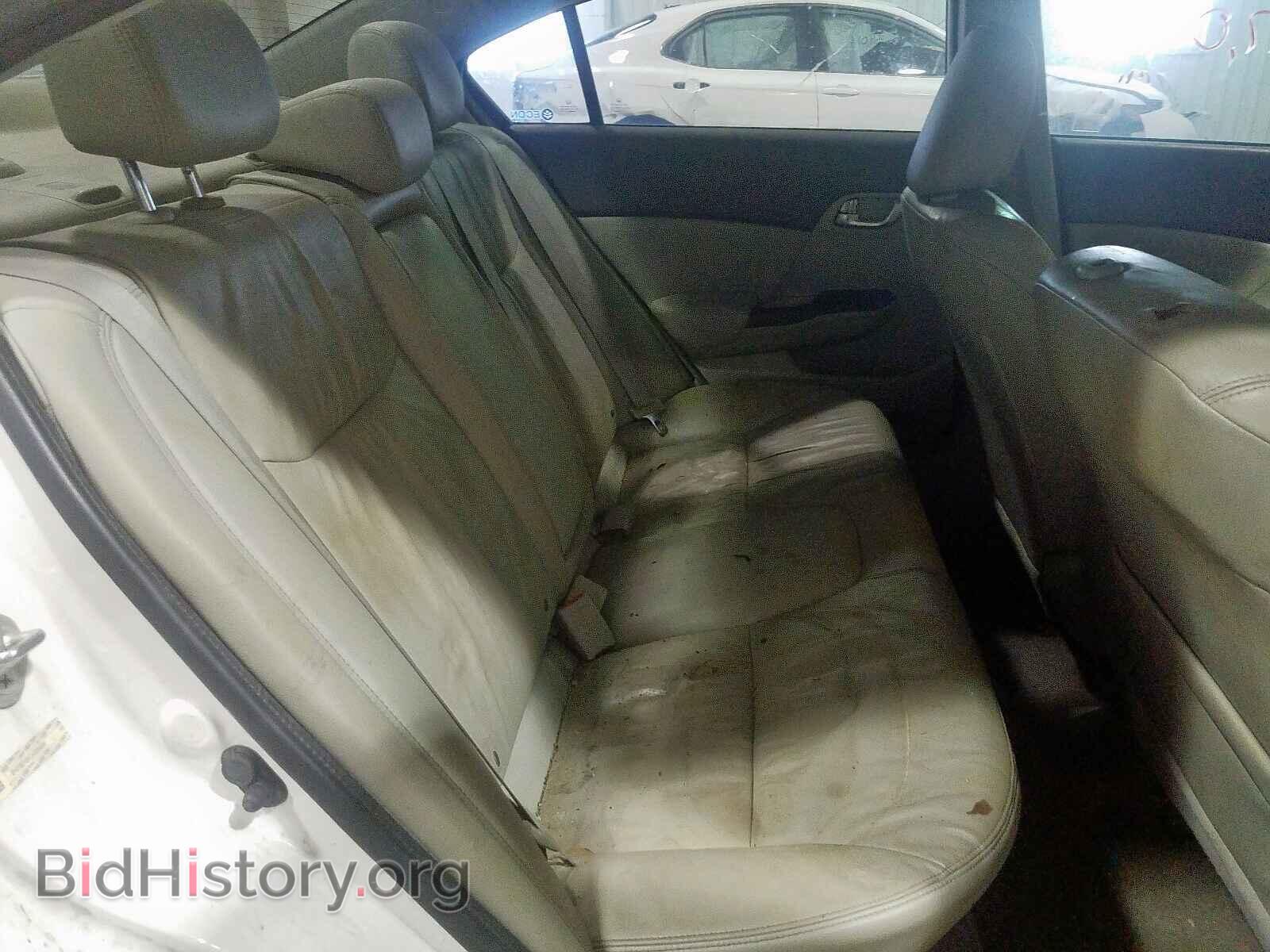 2012 HONDA CIVIC - VIN: 2HGFB2F99CH588486 - Фото 6