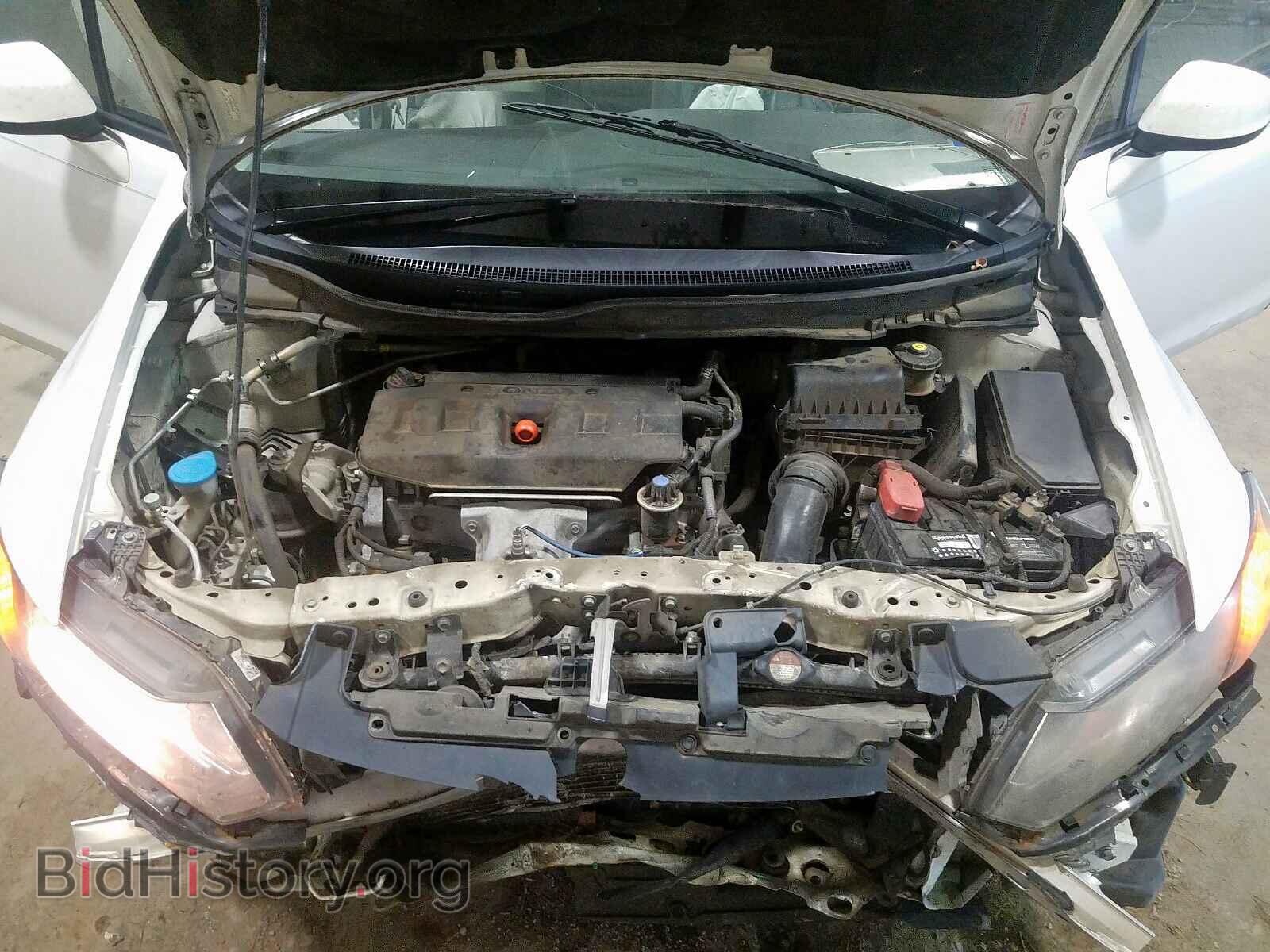 2012 HONDA CIVIC - VIN: 2HGFB2F99CH588486 - Фото 7