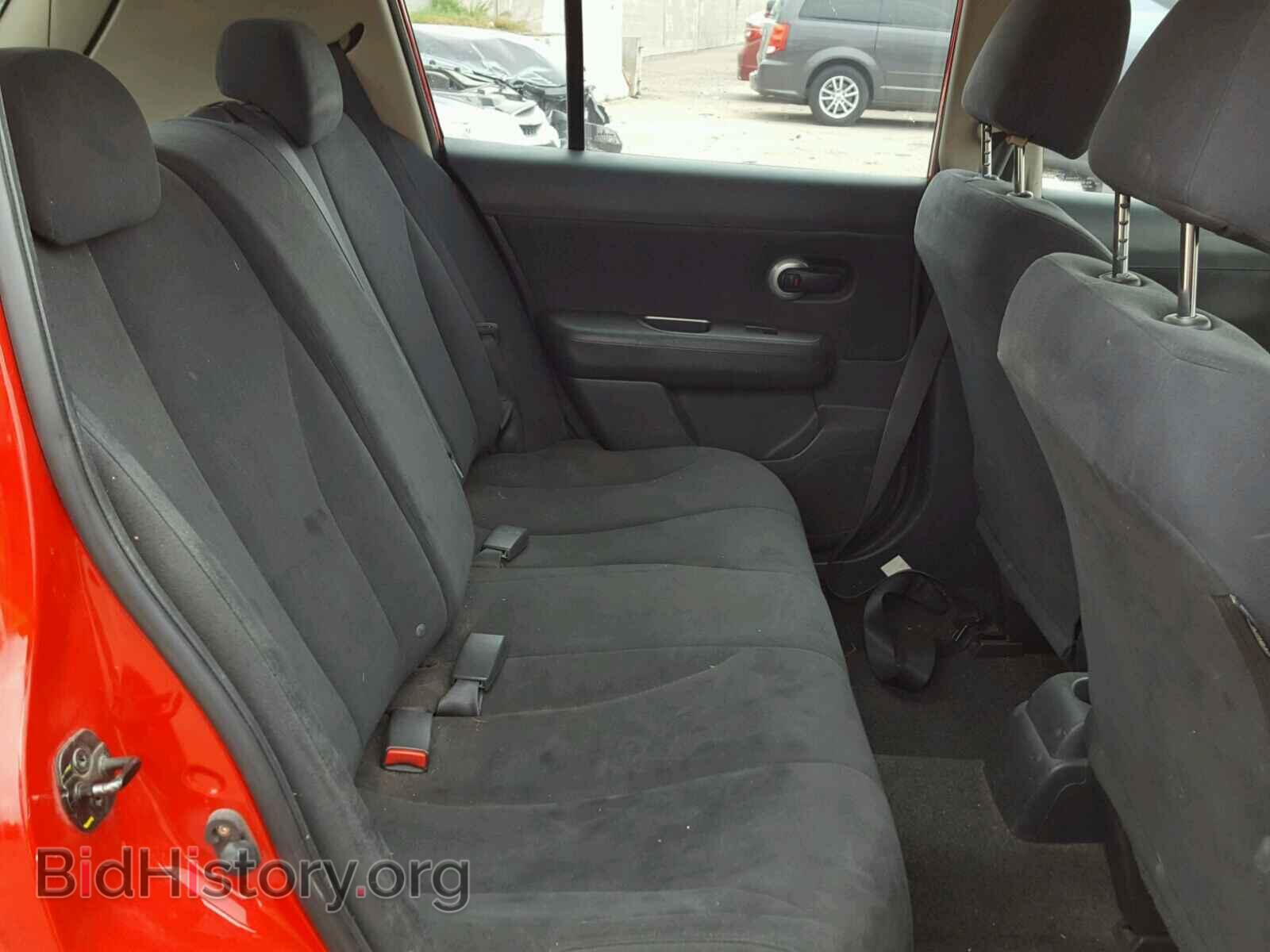 2008 NISSAN VERSA - VIN: 3N1BC13E68L353048 - Фото 6