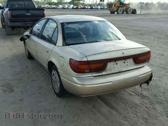2000 SATURN SL/SL1/SL2 - VIN: 1G8ZJ5279YZ205720 - Фото 3