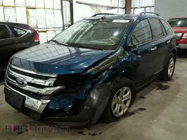 2011 FORD EDGE - VIN: 2FMDK4JC9BBB44655 - Photo 2