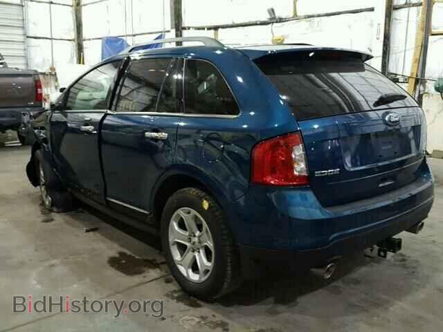 2011 FORD EDGE - VIN: 2FMDK4JC9BBB44655 - Photo 3