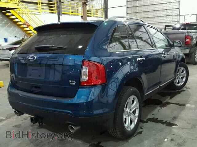 2011 FORD EDGE - VIN: 2FMDK4JC9BBB44655 - Photo 4