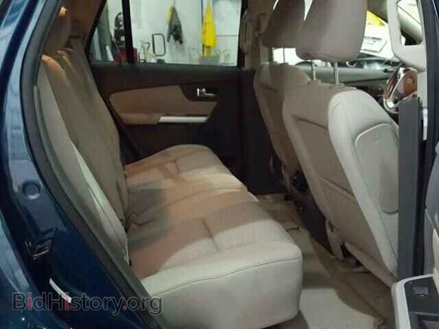 2011 FORD EDGE - VIN: 2FMDK4JC9BBB44655 - Photo 6