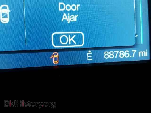 2011 FORD EDGE - VIN: 2FMDK4JC9BBB44655 - Photo 8