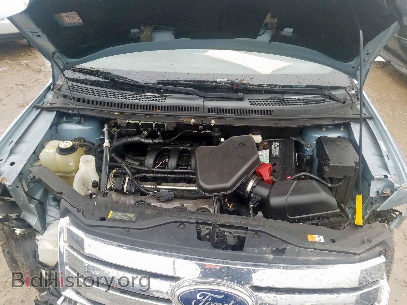 2008 FORD EDGE - VIN: 2FMDK38C48BB46483 - Фото 7
