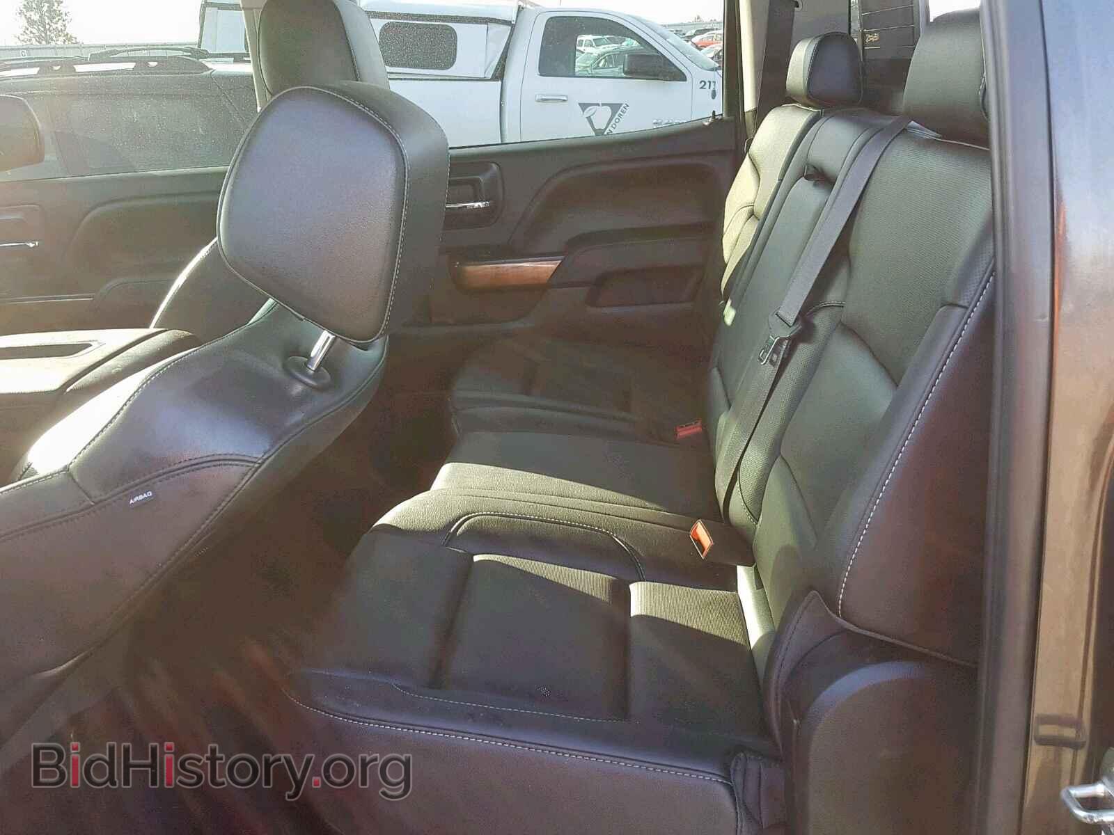 2014 CHEVROLET SILVERADO - VIN: 3GCUKSEC6EG135688 - Photo 6