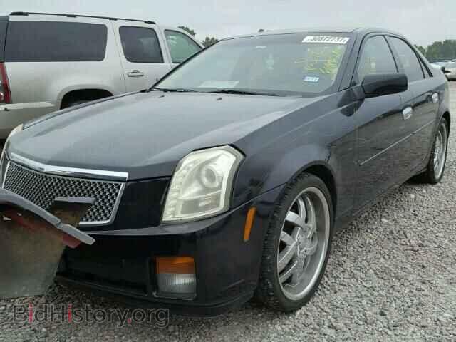 2007 CADILLAC CTS - VIN: 1G6DP577770132148 - Фото 2
