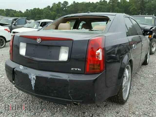 2007 CADILLAC CTS - VIN: 1G6DP577770132148 - Фото 4