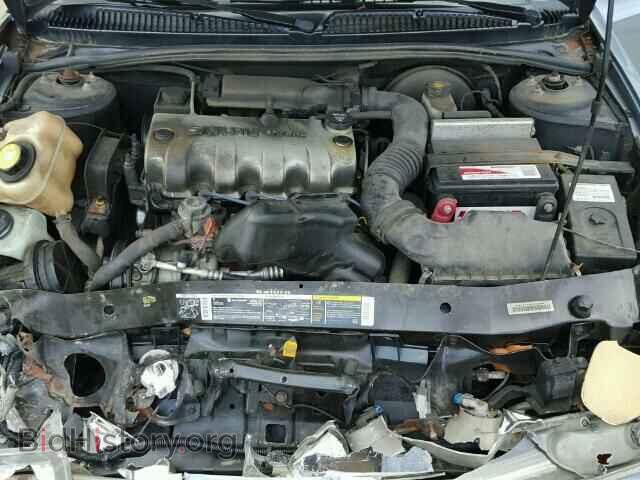 2002 SATURN SL/SL1/SL2 - VIN: 1G8ZH52852Z290860 - Фото 7