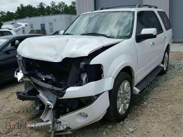 2011 FORD EXPEDITION - VIN: 1FMJU1K55BEF16931 - Фото 2