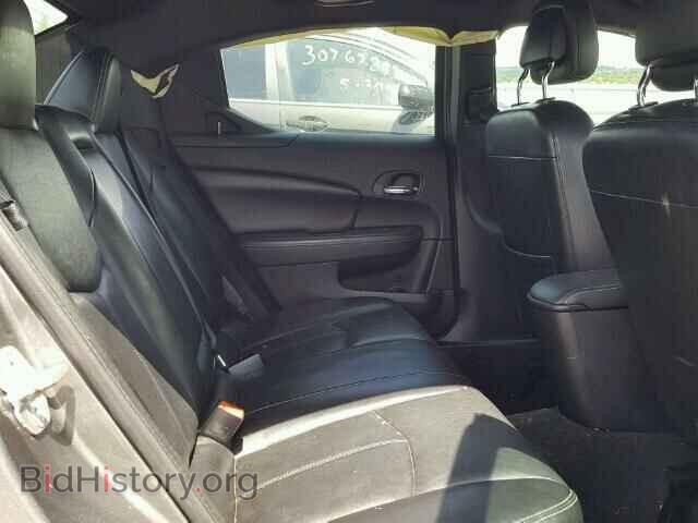 2011 DODGE AVENGER - VIN: 1B3BD2FG6BN583789 - Фото 6