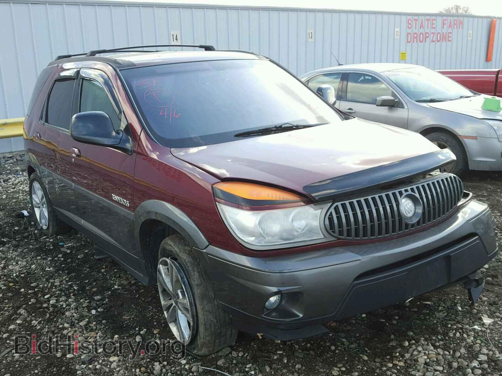 Photo 3G5DB03E23S565812 - BUICK RENDEZVOUS 2003