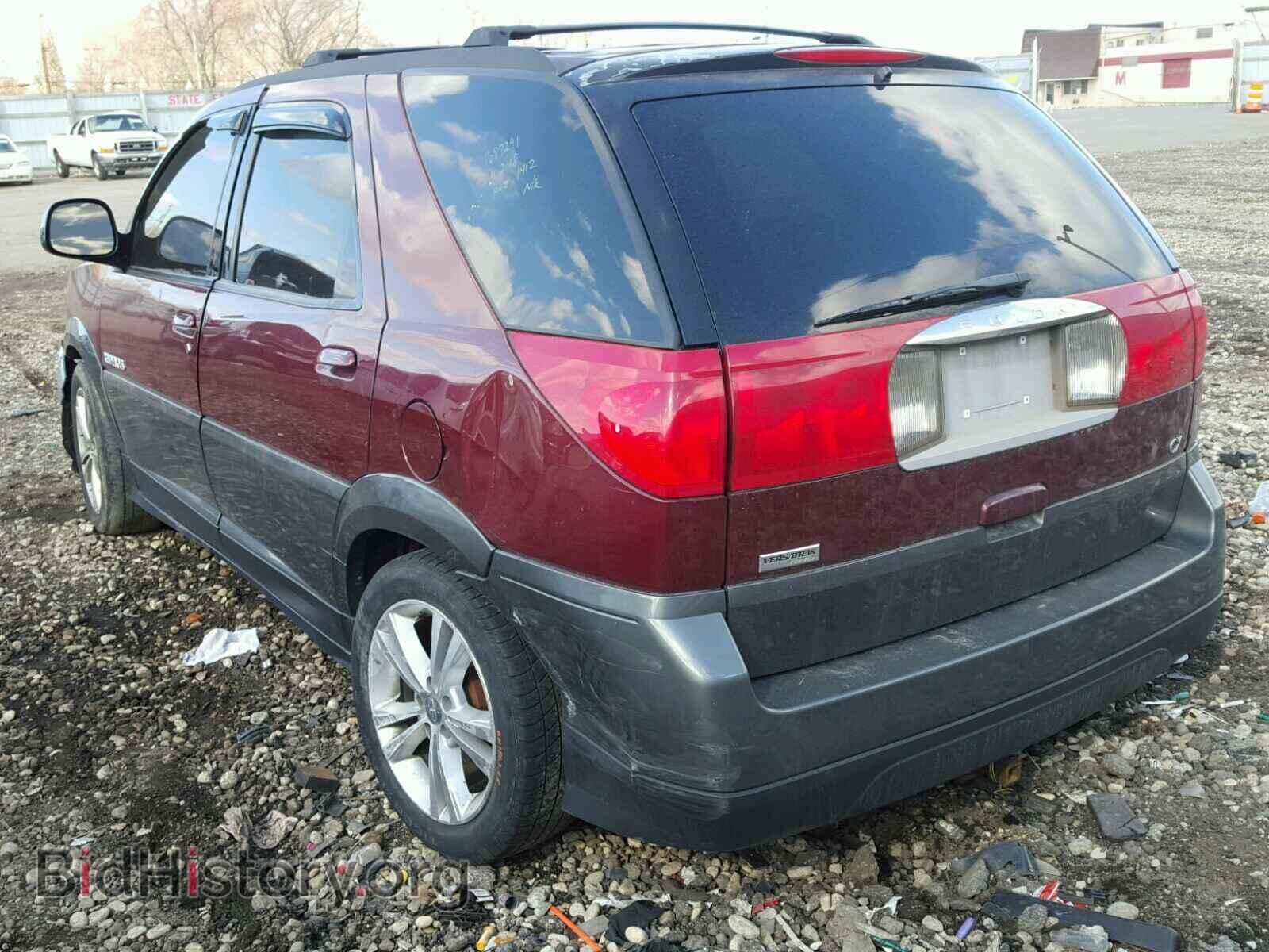 2003 BUICK RENDEZVOUS - VIN: 3G5DB03E23S565812 - Photo 3