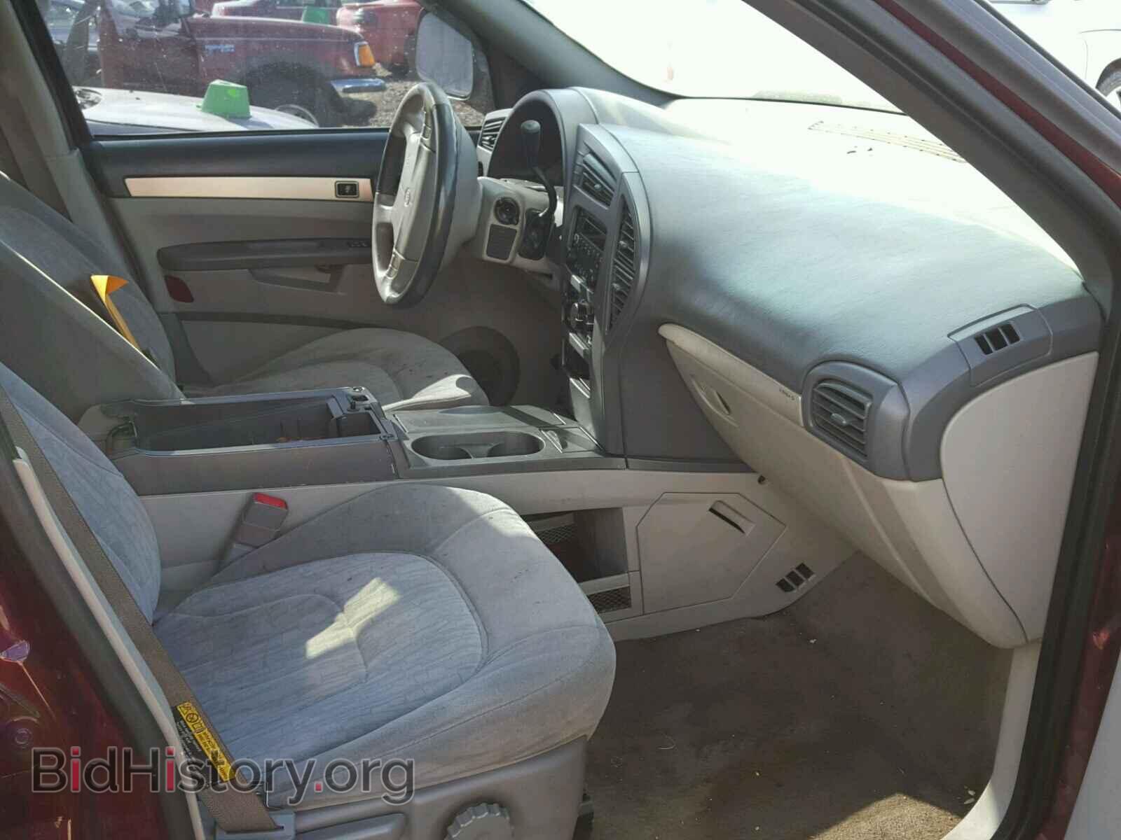 2003 BUICK RENDEZVOUS - VIN: 3G5DB03E23S565812 - Photo 5
